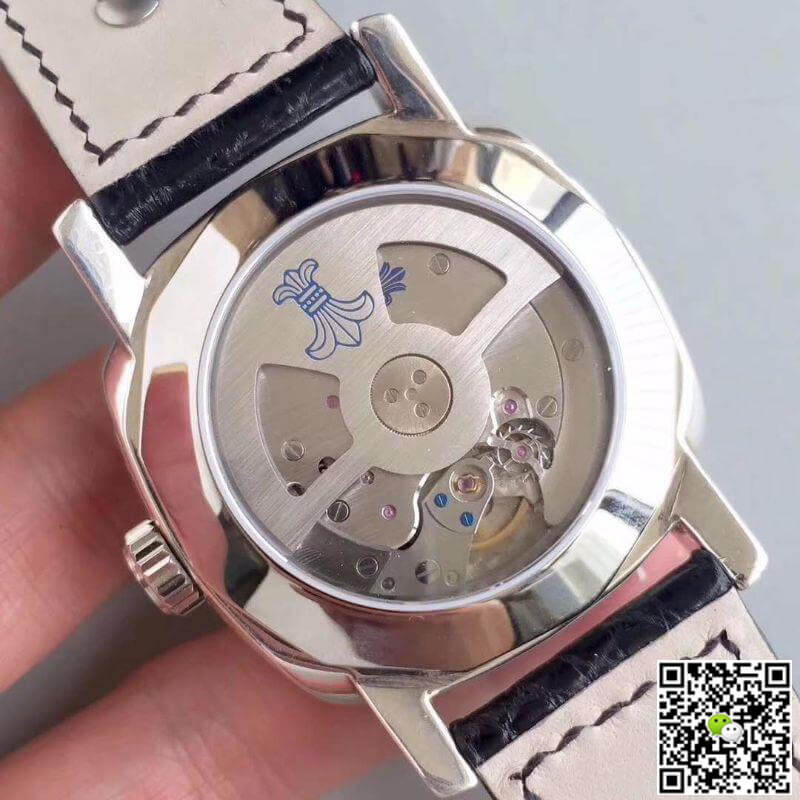 Pa*e*a1 Replica RADIOMIR FIRENZE 1:1 Best Edition Swiss ETA P9000 Black Cowhide Leather Strap