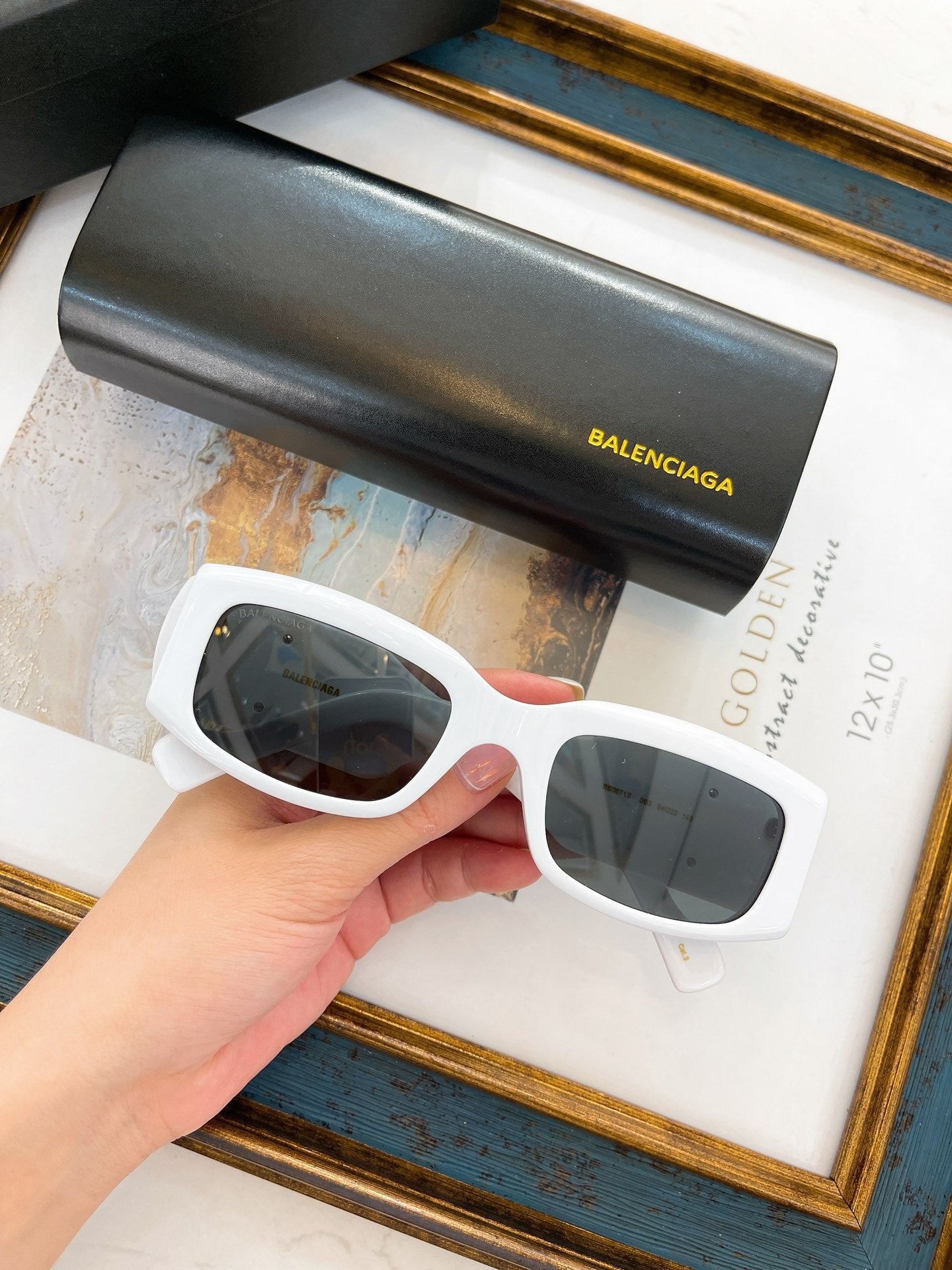 Ba1en*iaga Sunglasses