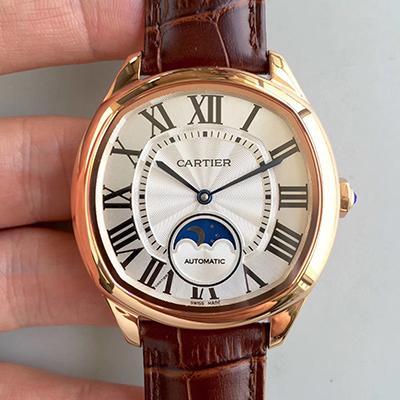 Replica Drive De Ca*t1er WGNM0008 1:1 Best Edition Swiss ETA9015