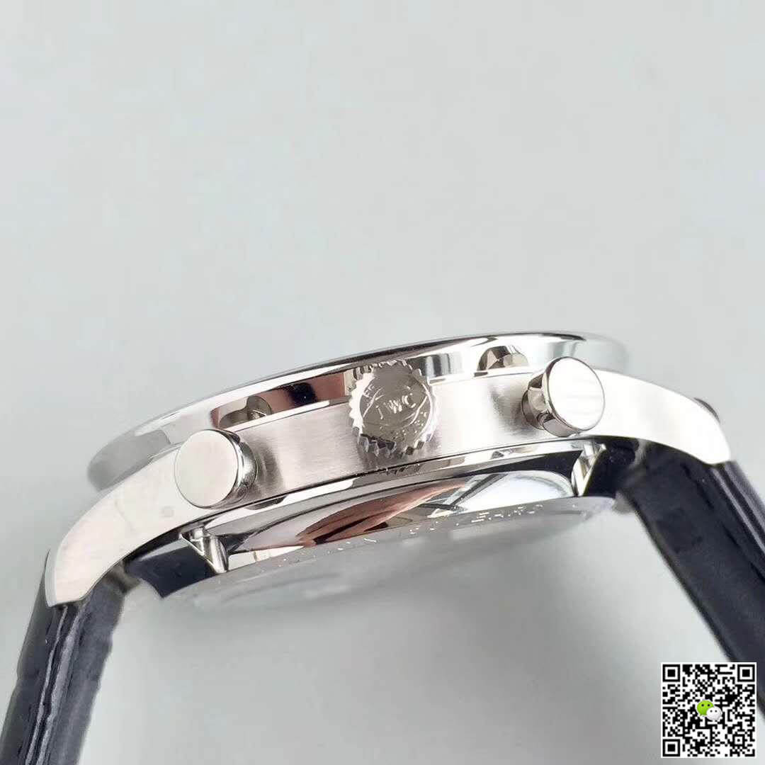 IWC Replica Portuguese IW371601 YL Factory 1:1 Best Edition Swiss ETA69355