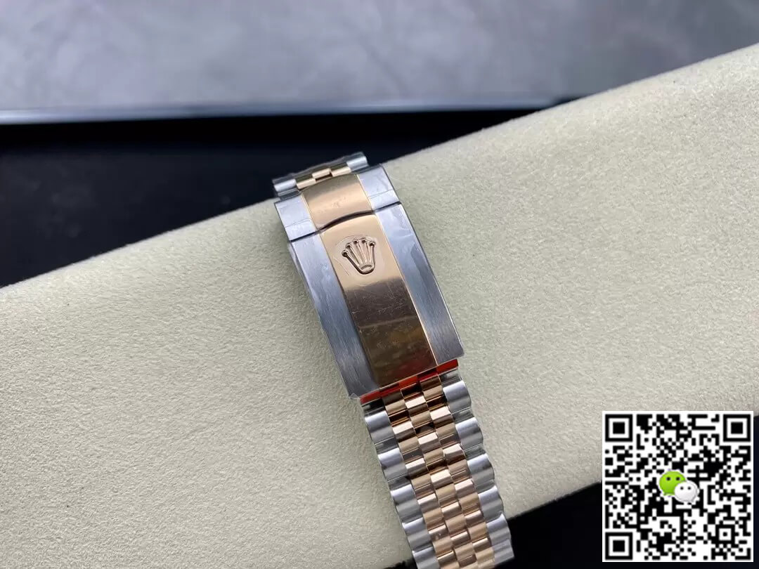 Replica R01ex Datejust M126231-0039 36MM 1:1 Best Edition VS Factory Silver Dial