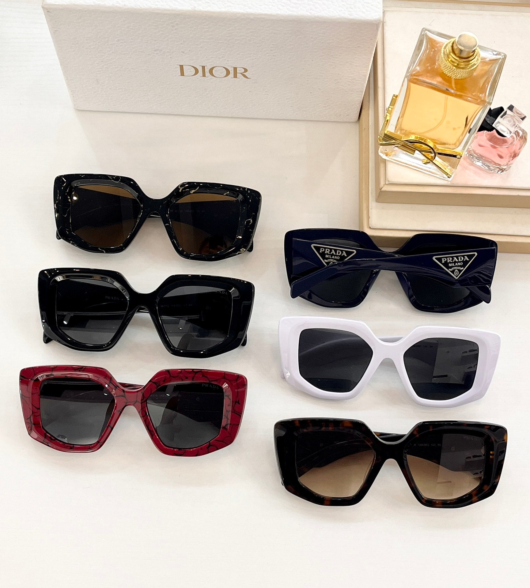 Pra*a Sunglasses