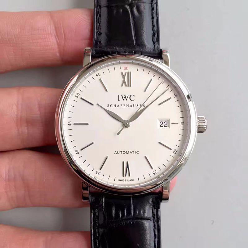 Replica IWC Portofino IW356519 MKS Factory Men Watches 1:1 Best Edition Swiss ETA2892