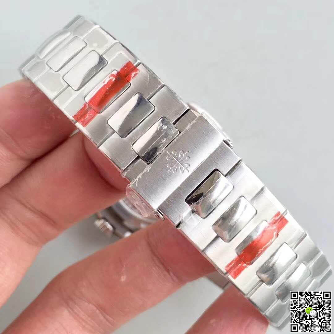 Pat*k Phi1i*pe Replica Nautilus Jumbo 5711/1A-011 PF Factory 1:1 Best Edition Swiss ETA324