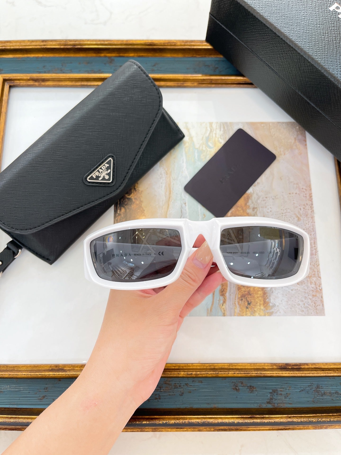 Pra*a Sunglasses