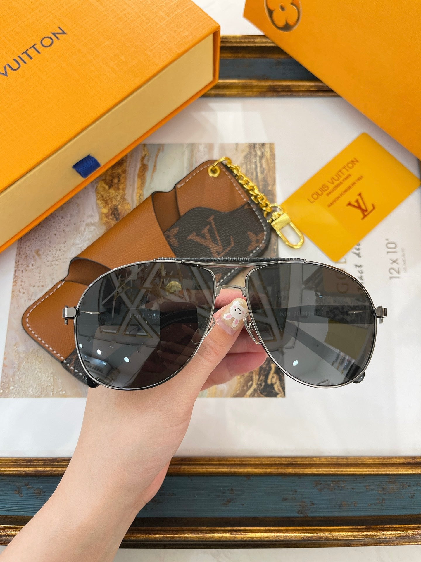 L0vis Vvtt0n Sunglasses