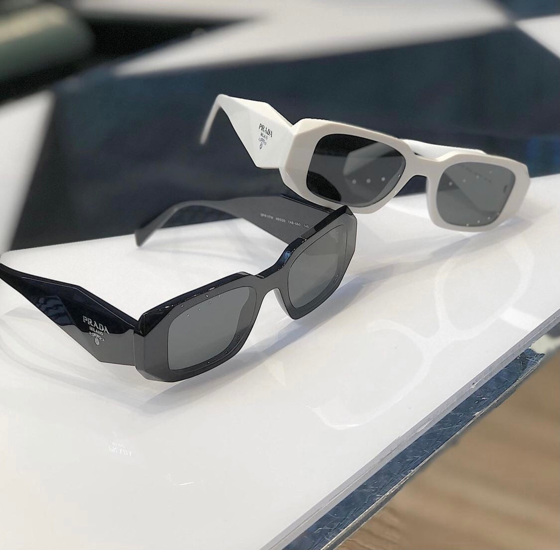 Pra*a Sunglasses Dupe Replica Pra*a Sunglasses
