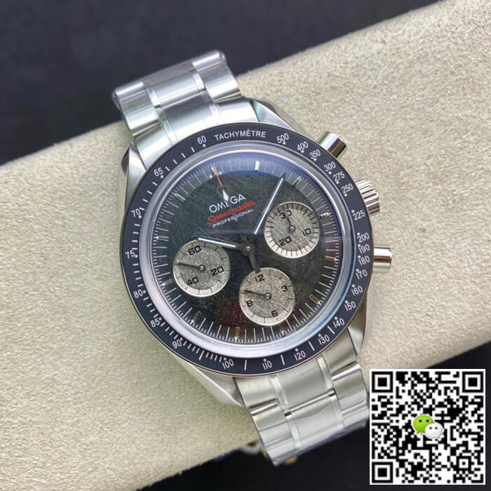 0me*ga Replica Speedmaster 1:1 Best Edition OM Factory Ceramic Bezel