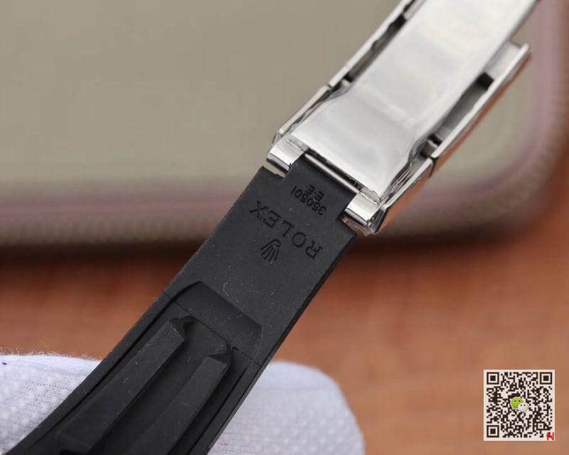 R01ex Daytona Replica Cosmograph 116519LN Noob Factory 1:1 Best Edition Swiss ETA4130 Grey Dial