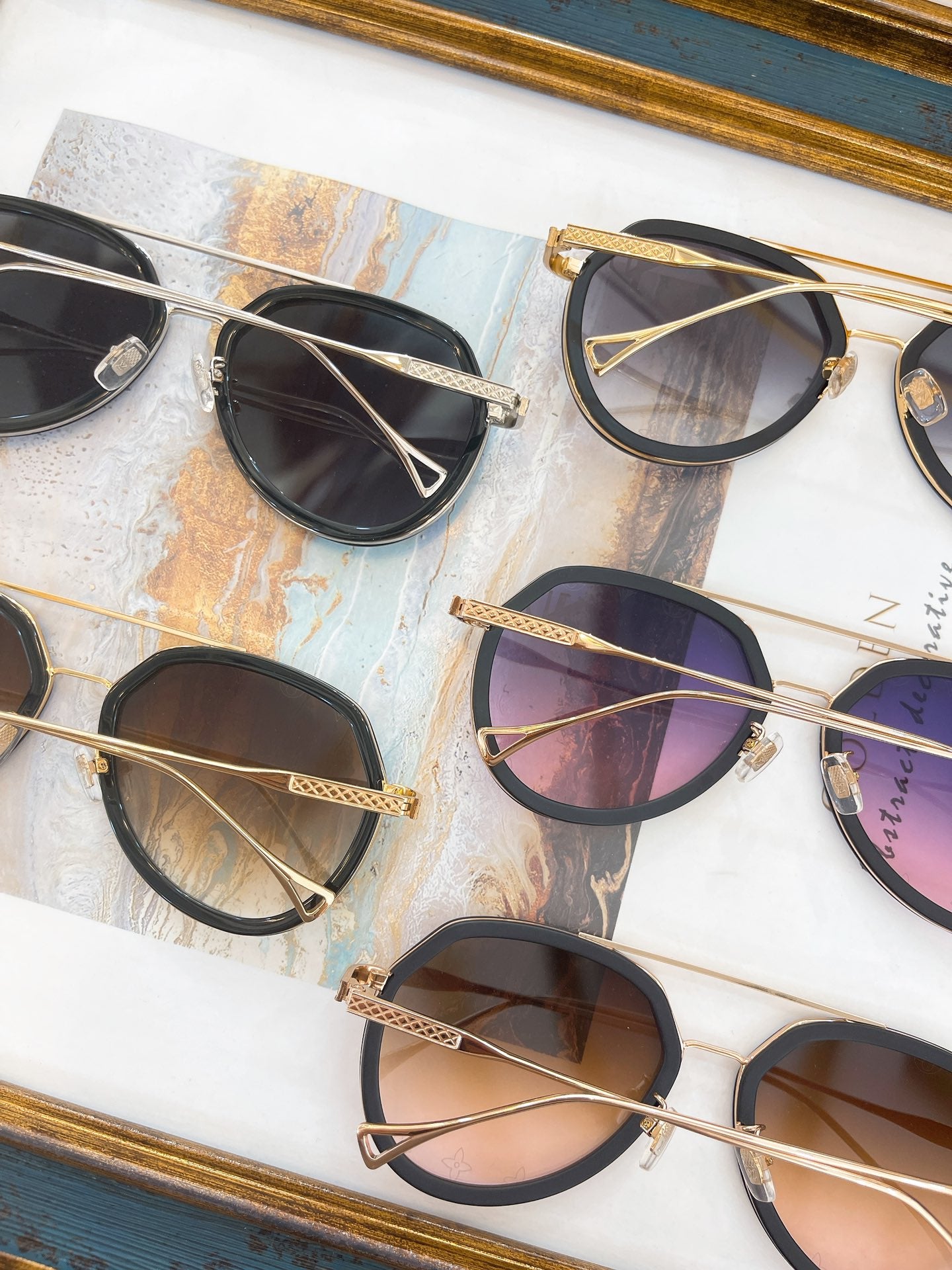 L0vis Vvtt0n Sunglasses
