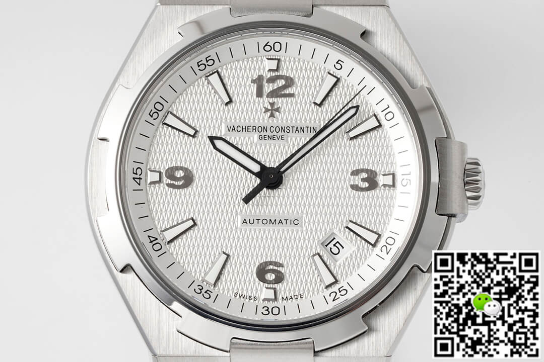 Replica Vacheron C0nstan1n Overseas 47040/B01A-9093 1:1 Best Edition PPF Factory White Dial
