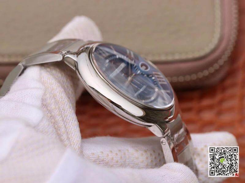 Replica Ballon Bleu De Ca*t1er 42 WSBB0025 V9 Factory 1:1 Best Edition Swiss ETA1847MC