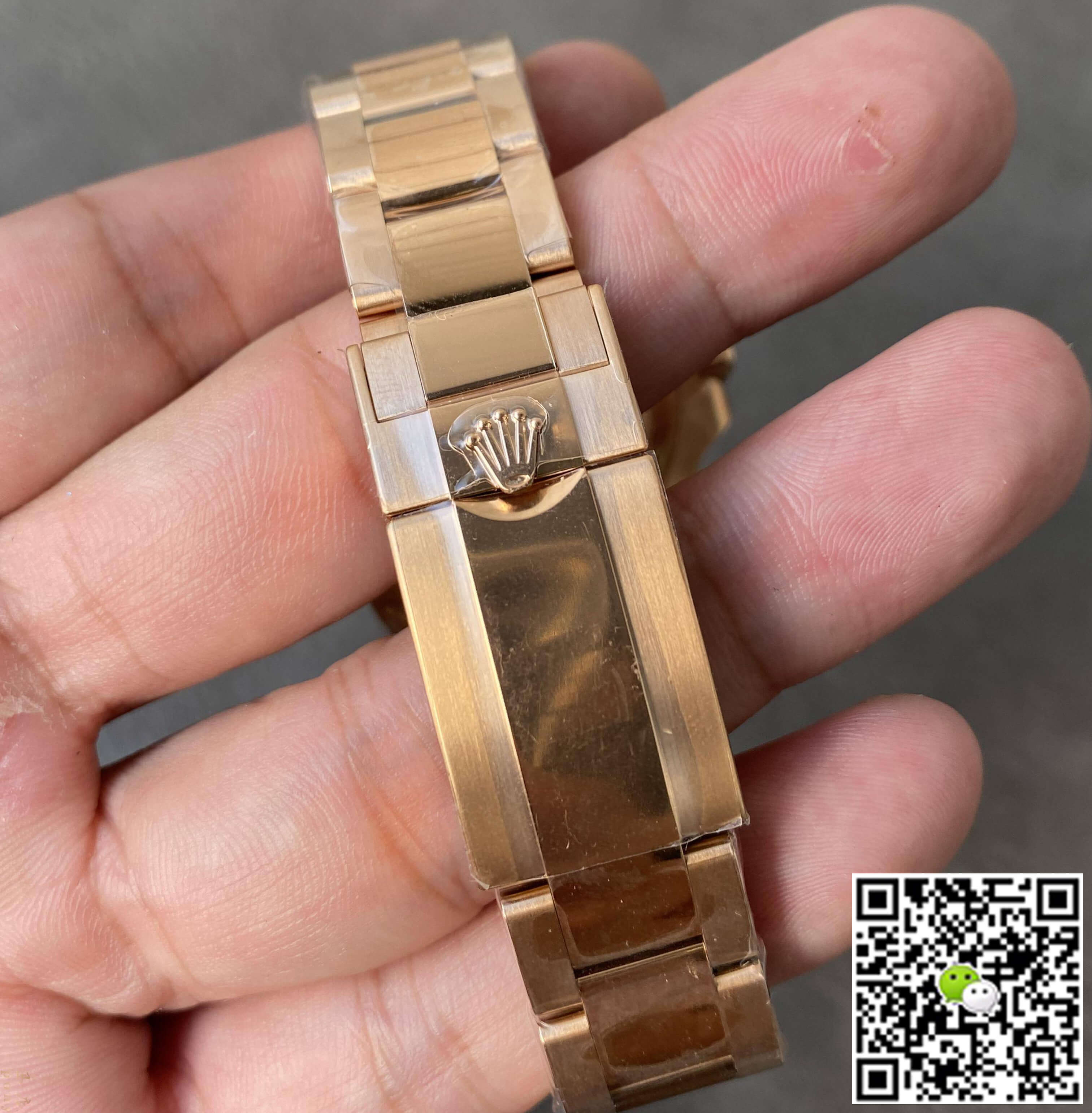 Replica R01ex GMT Master II M126715CHNR-0001 1:1 Best Edition Clean Factory V2 Ceramic Bezel