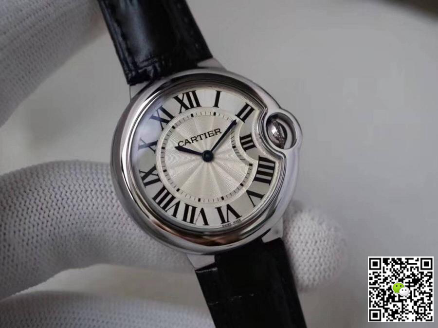 Replica Ballon Bleu De Ca*t1er WE902073 33MM V6 Factory 1:1 Best Edition Swiss ETA076