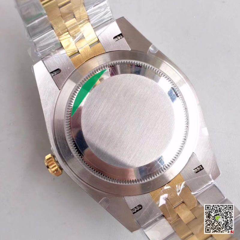 Replica R01ex Datejust M126333-0016 Mechanical Watches 1:1 Best Edition White Dial