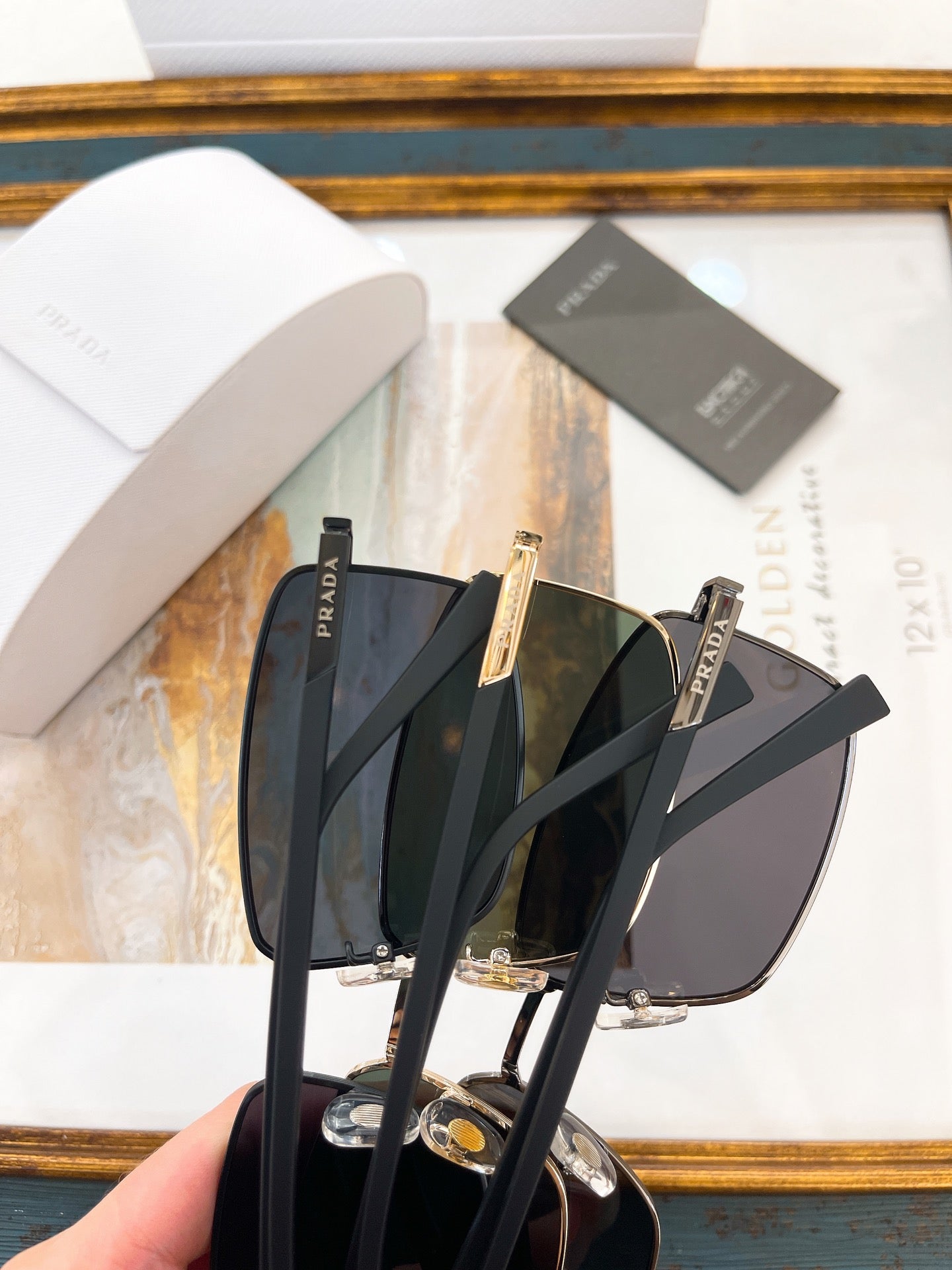 Pra*a Sunglasses