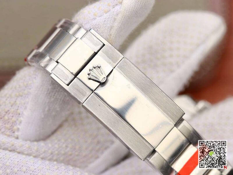 Replica R01ex GMT Master II 126710BLRO EW Factory Mechanical Watches 1:1 Best Edition Swiss ETA 2836