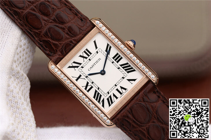 Ca*t1er Replica Tank WT200005 1:1 Best Edition K11 Factory White Dial