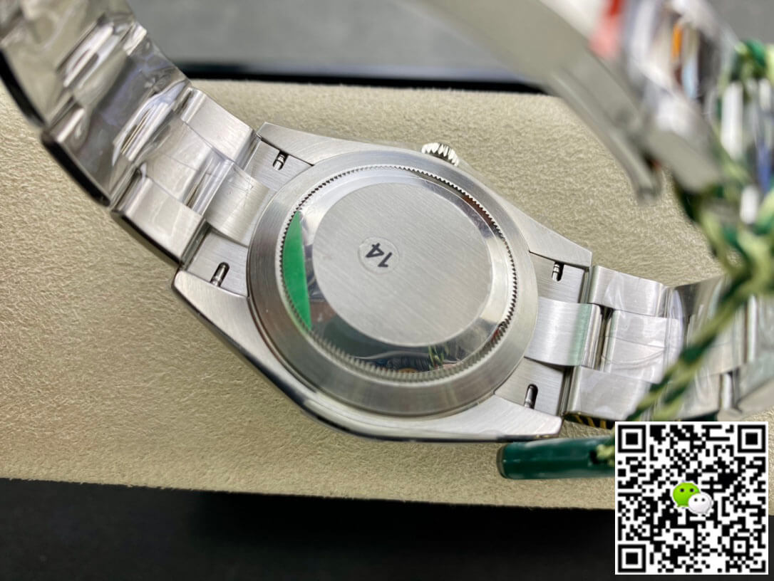Replica R01ex Datejust M126334-0009 1:1 Best Edition VS Factory Stainless Steel