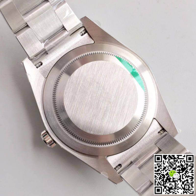 Replica R01ex Oyster Perpetual 39mm 114300 JF Factory 1:1 Best Edition Swiss ETA3132 Blue Dial