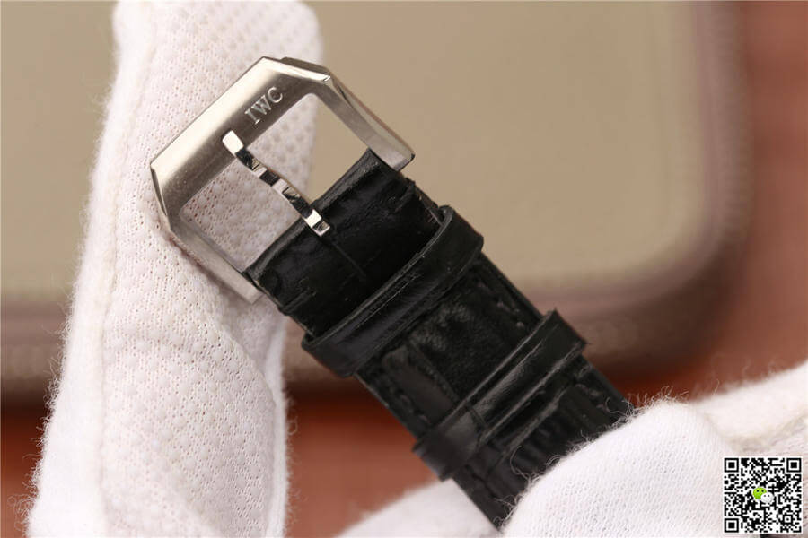 IWC Replica Portuguese IW545405 1:1 Best Edition ZF Factory White Dial