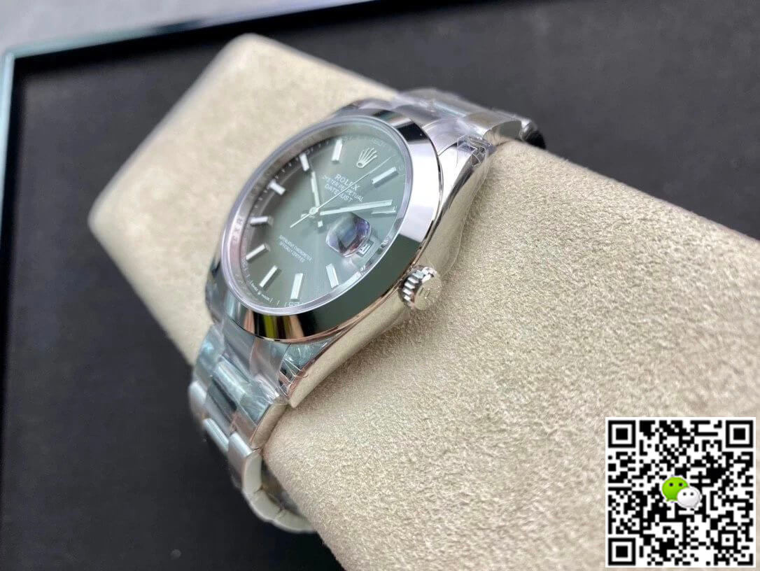 Replica R01ex Datejust M126300-0007 41MM 1:1 Best Edition VS Factory Gray Dial