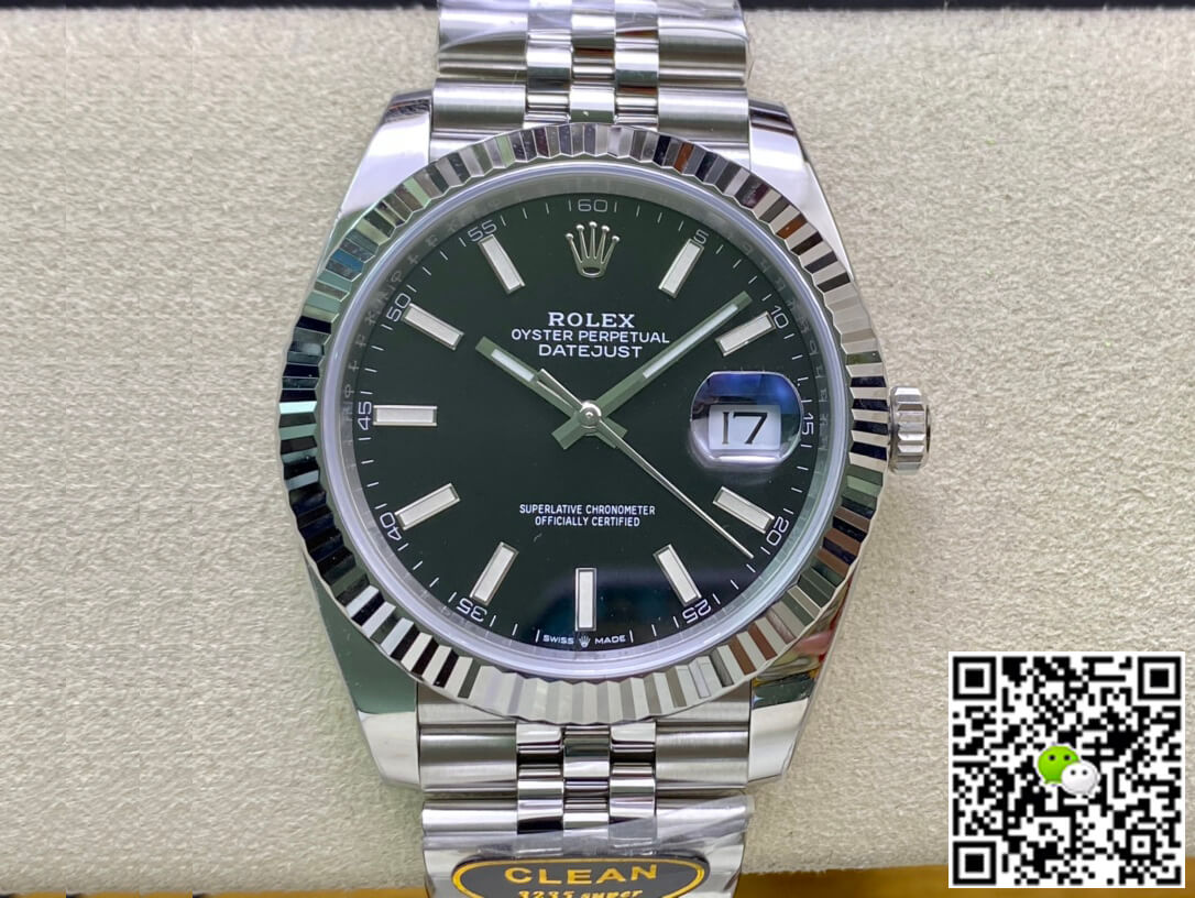Replica R01ex Datejust M126334-0018 1:1 Best Edition Clean Factory Black Dial