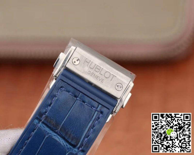 Replica Hublot Big Bang Classic Fusion Chronograph 44mm 301.SX.7170.LR V6 Factory 1:1 Best Edition Swiss ETA4100