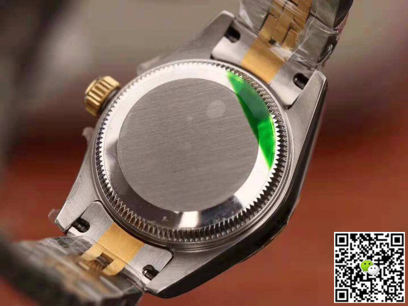 Replica R01ex Lady Datejust 28MM 1:1 Best Edition Swiss NH05 Movement Plating 18K Gold Dial