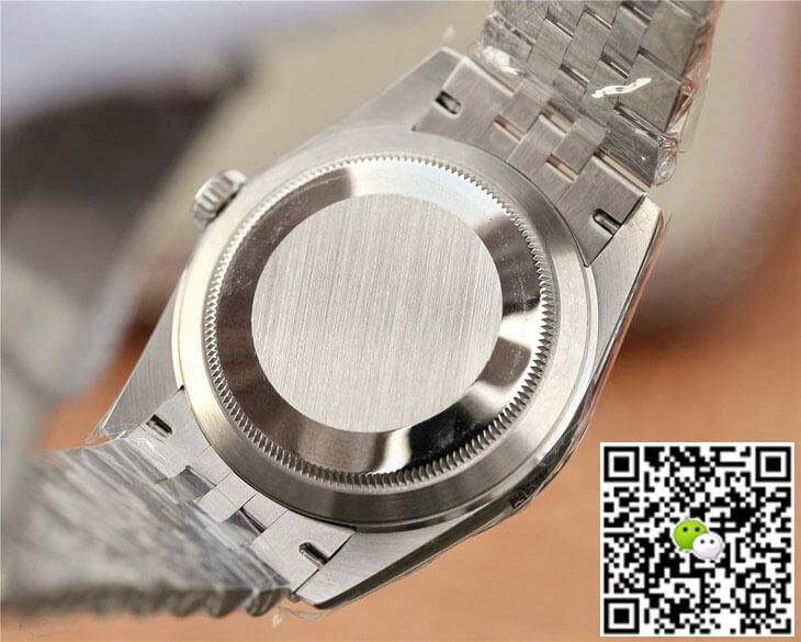Replica R01ex Datejust 36MM 1:1 Best Edition GM Factory Blue Dial