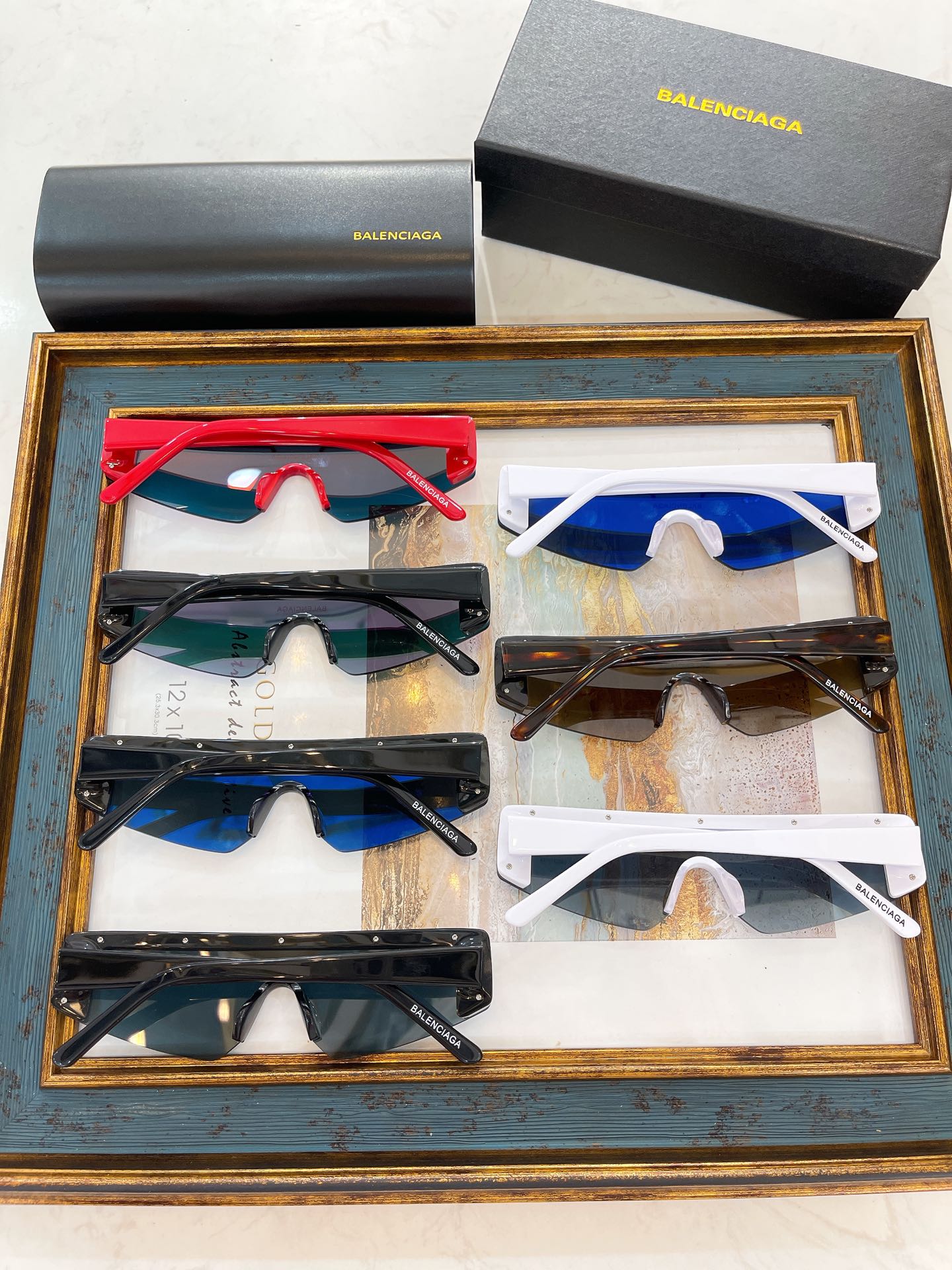 Ba1en*iaga Sunglasses