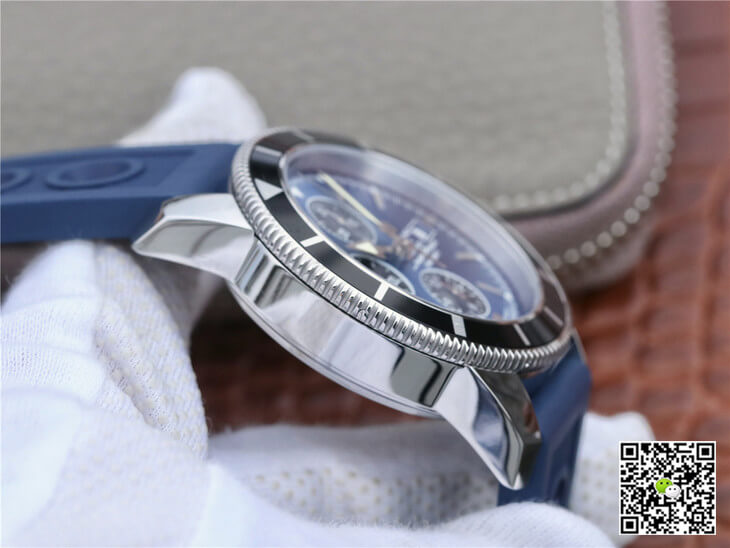 Breitling Replica S*perocean A1332024.C817.152A 1:1 Best Edition OM Factory Blue Dial
