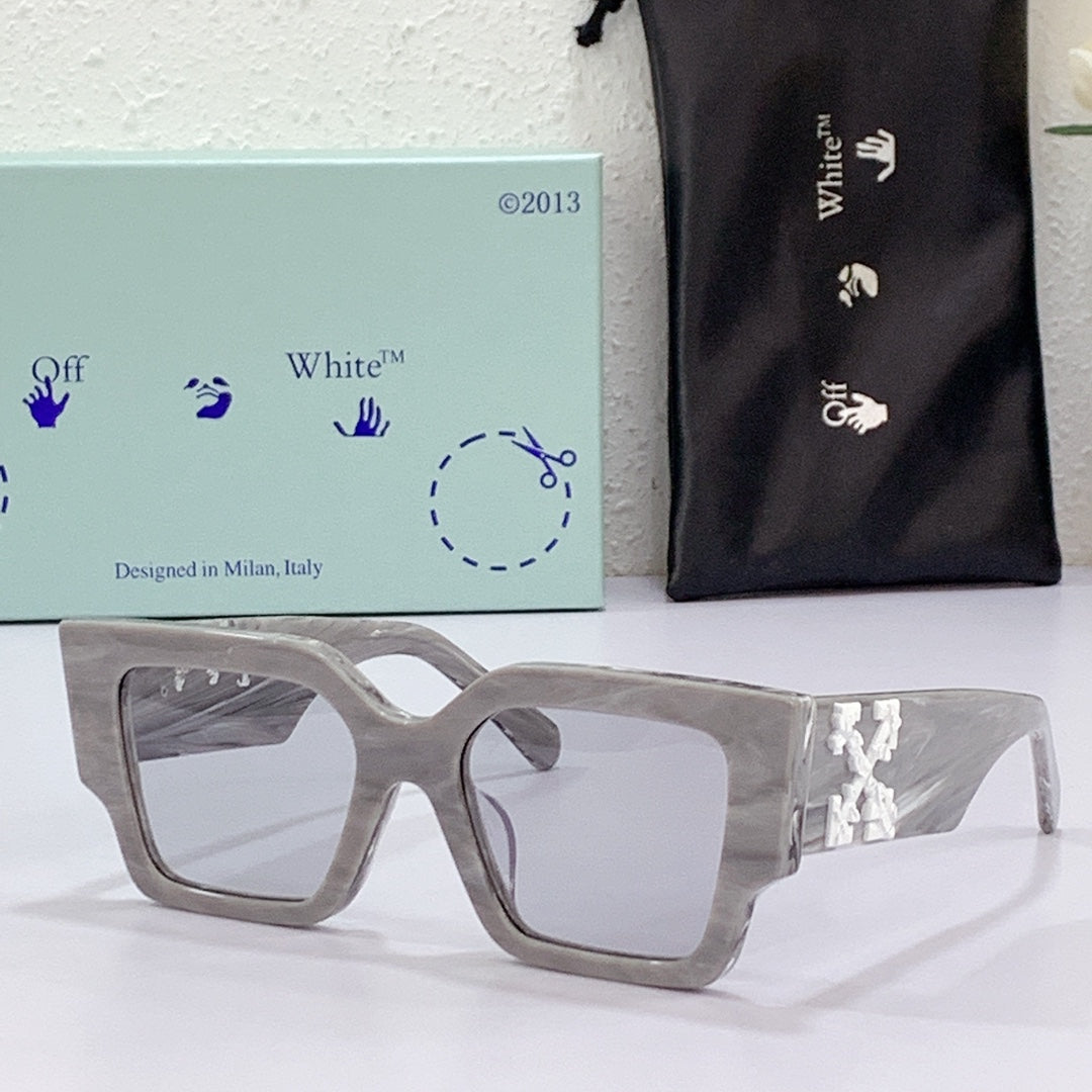 Off white sunglasses