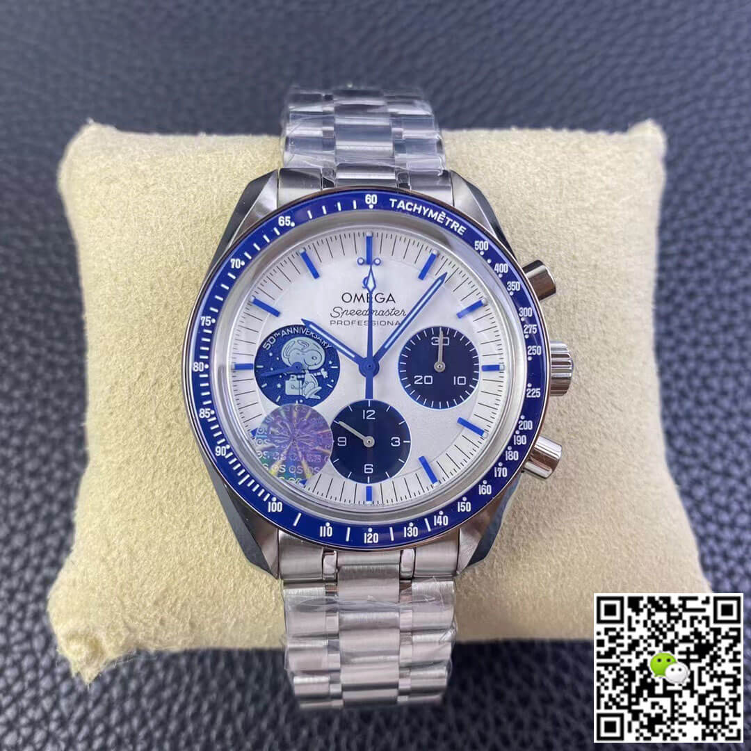 Replica 0me*ga Speedmaster 310.32.42.50.02.001 1:1 Best Edition OS Factory Ceramic Bezel