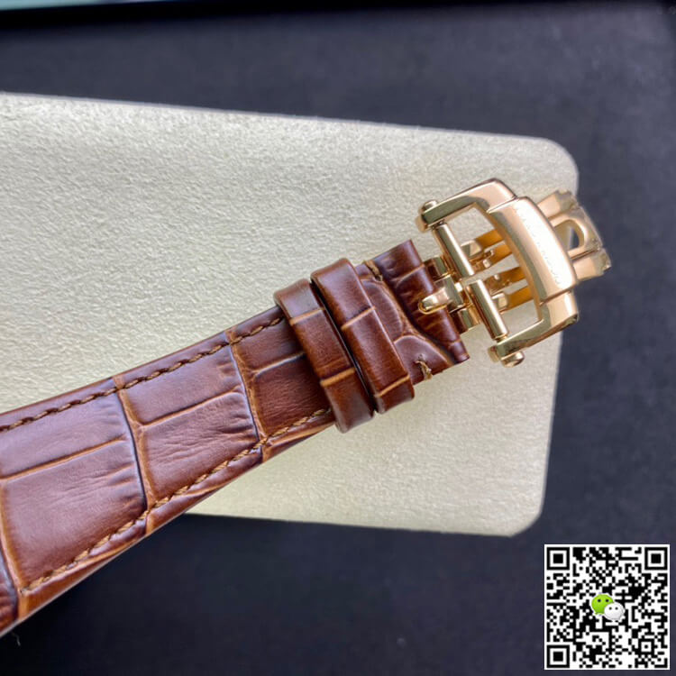 Replica Pat*k Phi1i*pe Nautilus 5980R-001 1:1 Best Edition 3K Factory V2 Brown Dial
