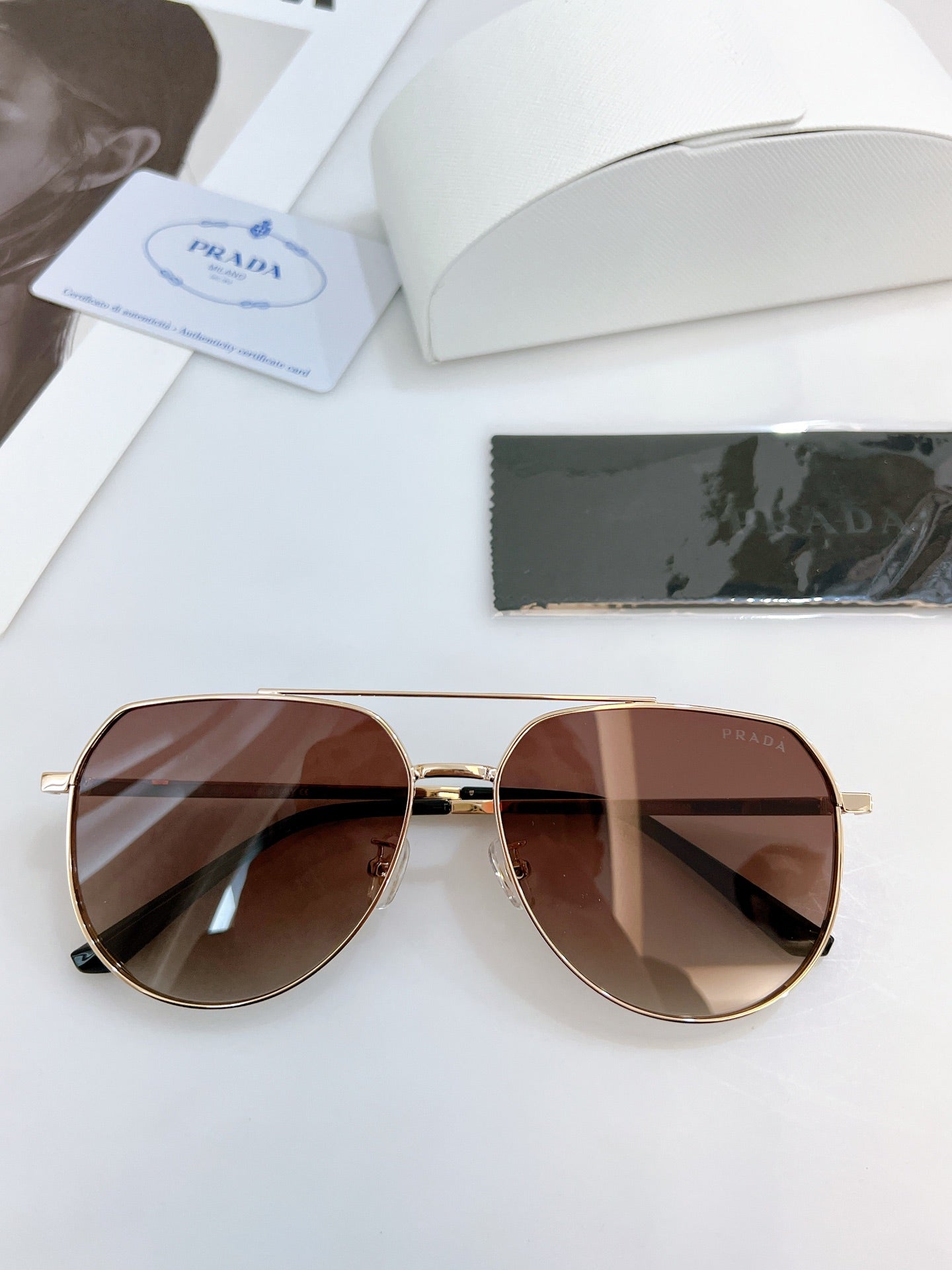 Pra*a Sunglasses