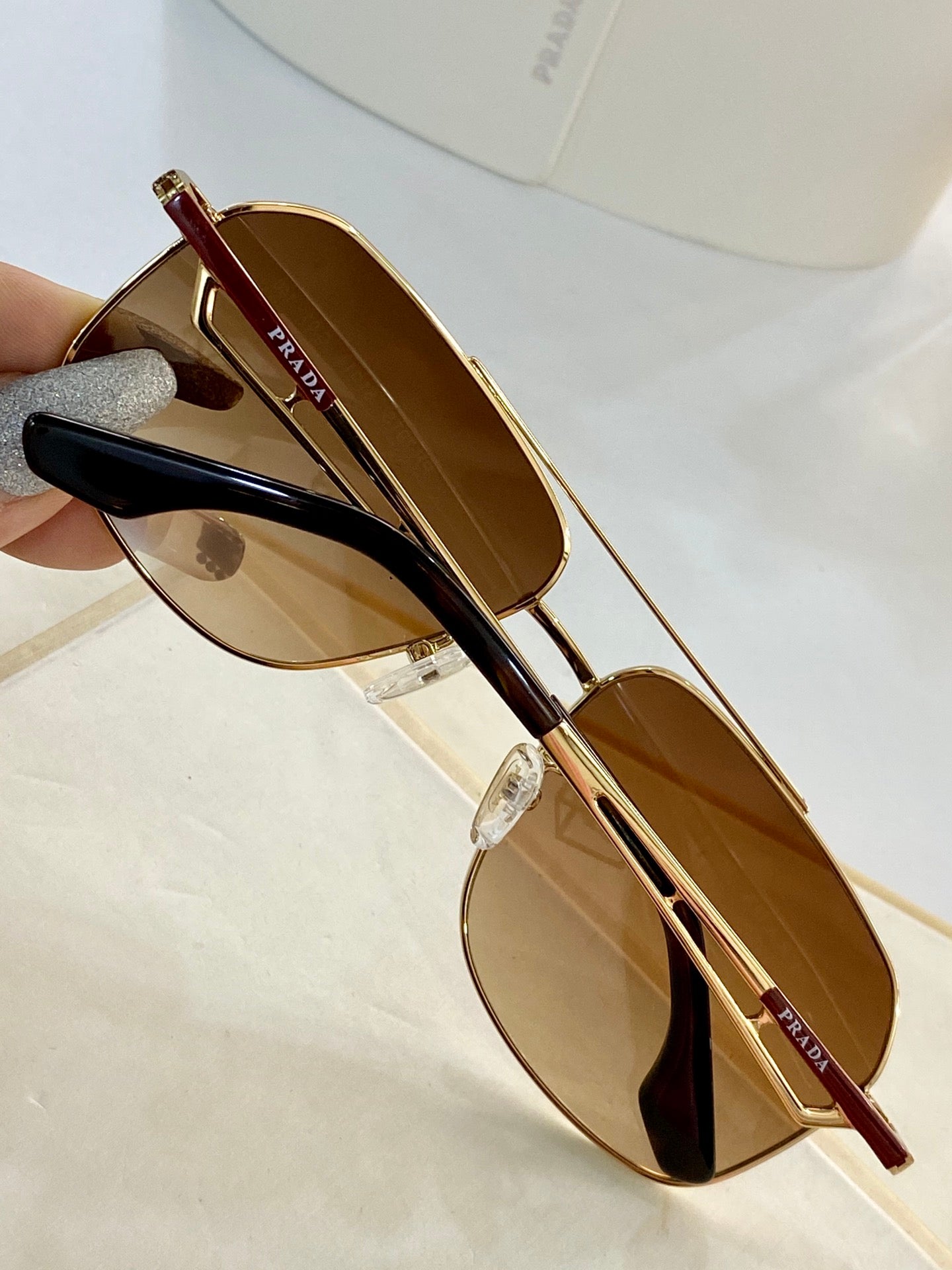 Pra*a Sunglasses Dupe Replica Pra*a Sunglasses