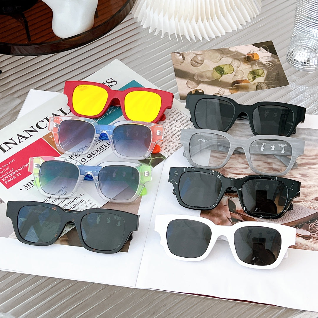 Off White Sunglasses