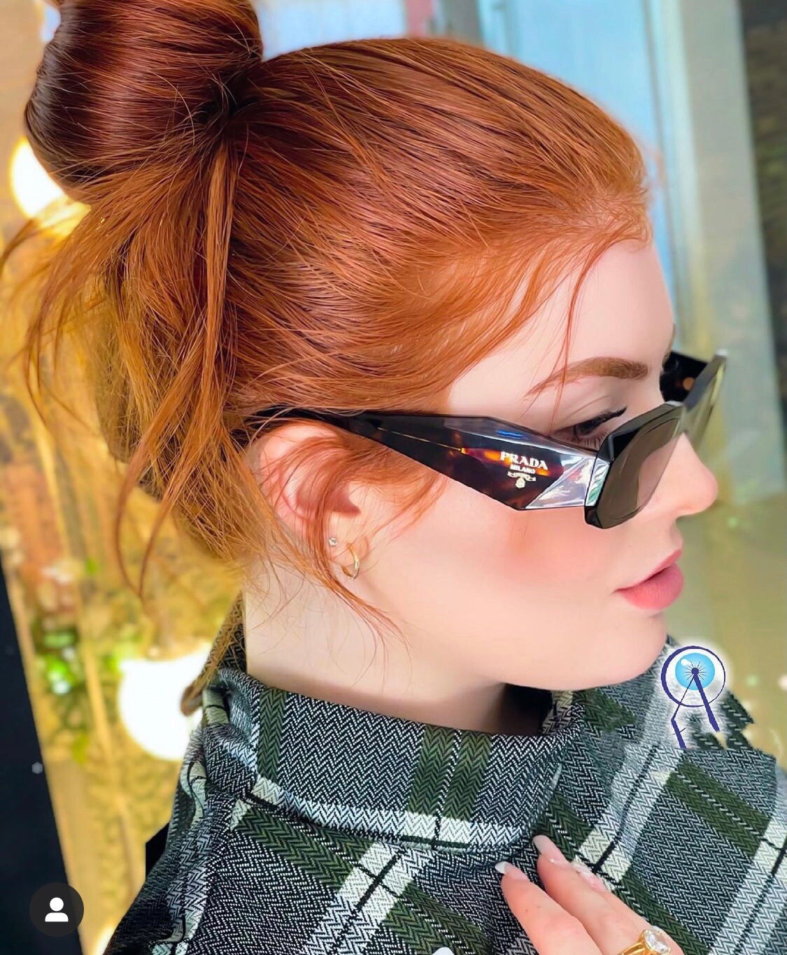 Pra*a sunglasses