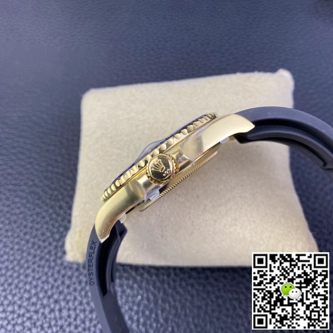 Replica R01ex Yacht Master M226658-0001 1:1 Best Edition Clean Factory Yellow Gold
