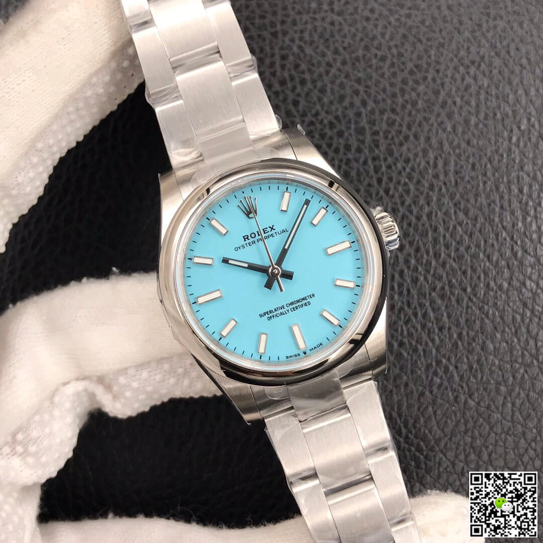 Replica R01ex Oyster Perpetual M277200-0007 31MM 1:1 Best Edition EW Factory Stainless Steel