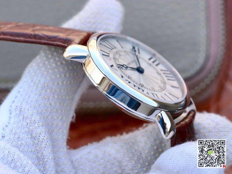 Replica Ca*t1er RONDE L0vis TW Factory 1:1 Best Edition Swiss ETA9916
