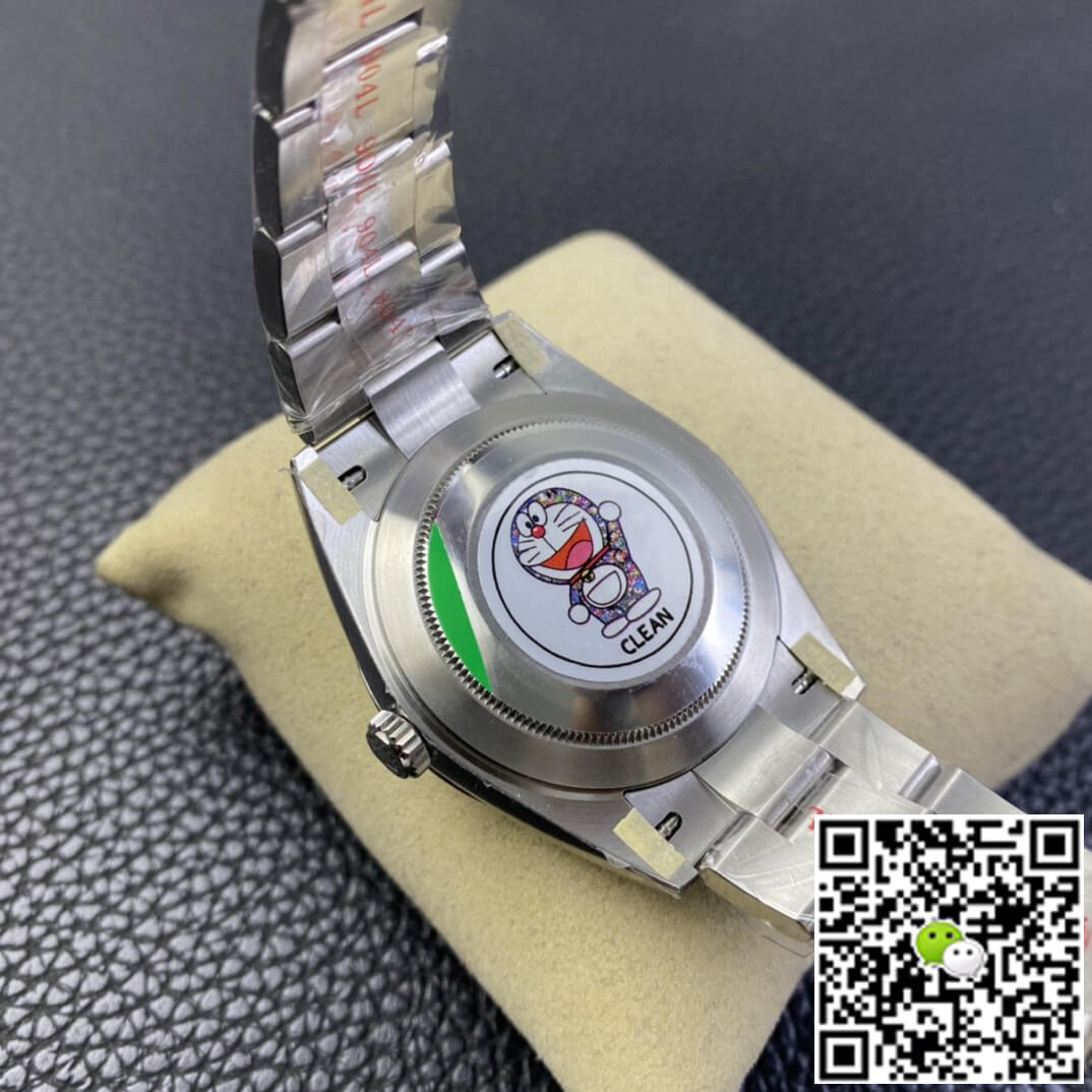 Replica R01ex Datejust M126334-0025 1:1 Best Edition Clean Factory Blue Dial