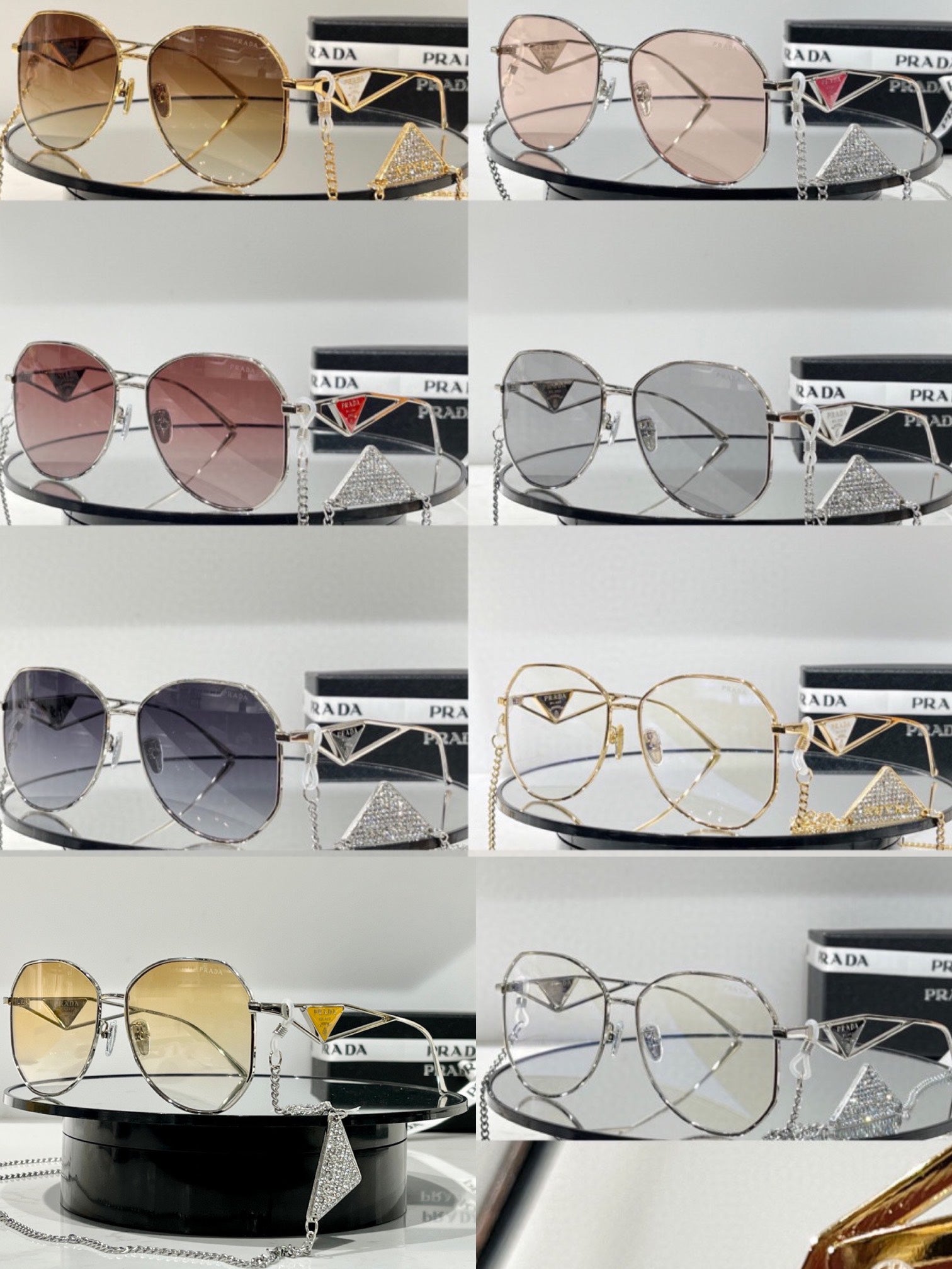 Pra*a Sunglasses