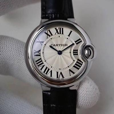 Replica Ballon Bleu De Ca*t1er WE902073 33MM V6 Factory 1:1 Best Edition Swiss ETA076