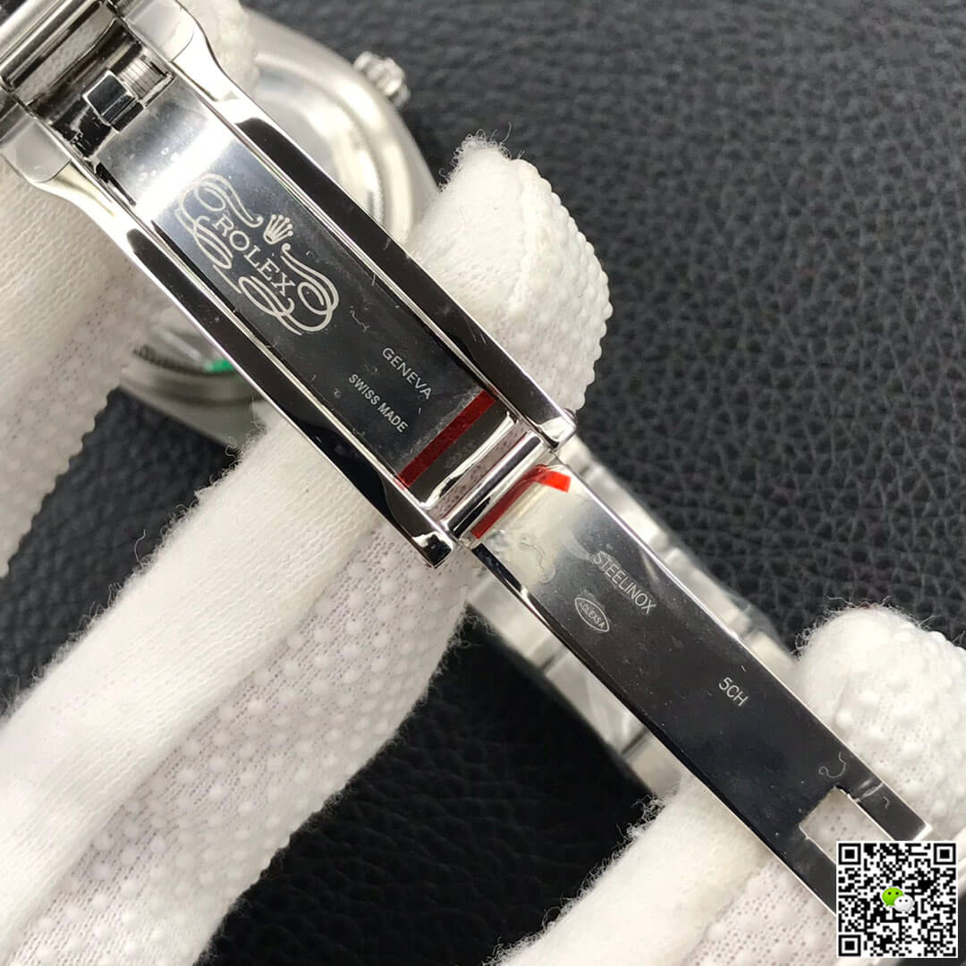 Replica R01ex Oyster Perpetual M126000-0001 36MM 1:1 Best Edition EW Factory Stainless Steel