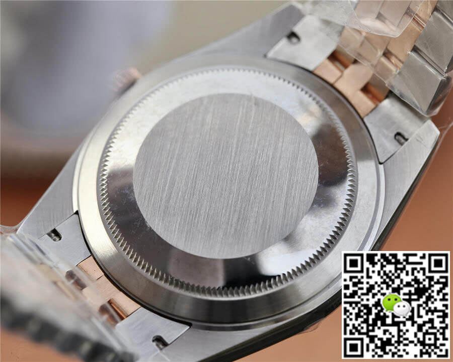 Replica R01ex Datejust M126231-0013 36MM 1:1 Best Edition GM Factory Rose Gold