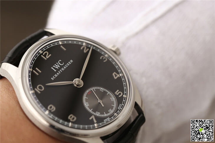 IWC Replica Portuguese IW545407 1:1 Best Edition ZF Factory Stainless Steel