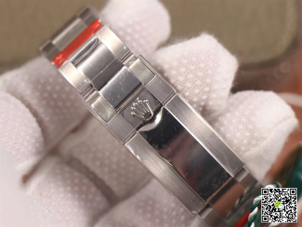 Replica R01ex Daytona Cosmograph 116509 1:1 Best Edition JH Factory 18K White Gold