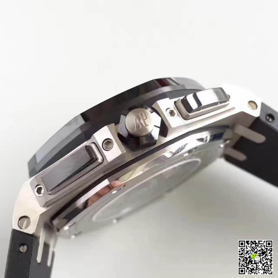 Replica Audemars P1g*et Royal Oak Offshore 26400SO.OO.A002CA.01 JF Factory 1:1 Best Edition Swiss ETA3126